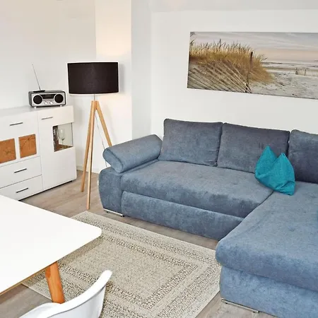 Mit Seeblick Am Hafen In Seedorf Haus 3 * Sandort