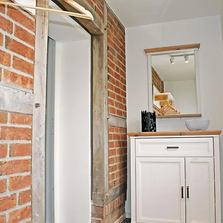 Privatunterkunft Mit Seeblick Am Hafen In Seedorf Haus 3 *