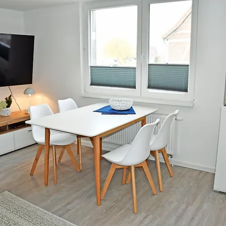 Mit Seeblick Am Hafen In Seedorf Haus 3 Sandort