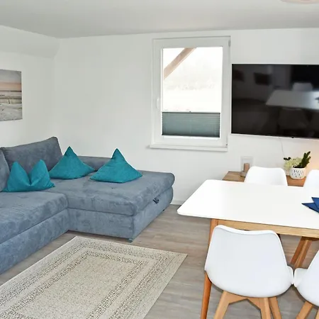 Mit Seeblick Am Hafen In Seedorf Haus 3 Ubytování v soukromí