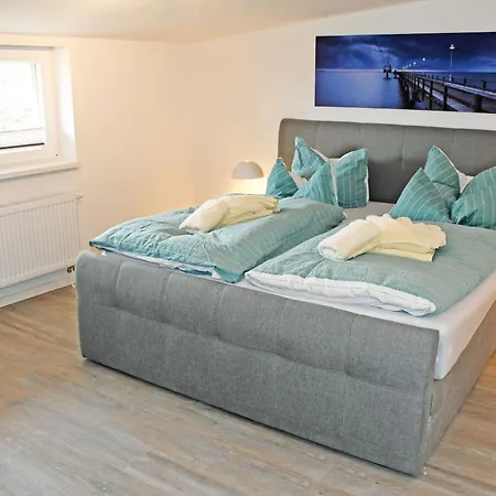 Mit Seeblick Am Hafen In Seedorf Haus 3 Sandort