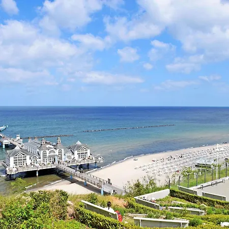 Ubytování v soukromí Mit Seeblick Am Hafen In Seedorf Haus 3 Sandort