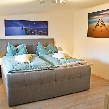 Mit Seeblick Am Hafen In Seedorf Haus 3 Sandort