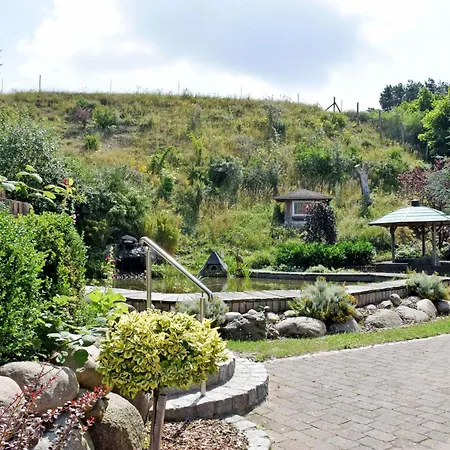 Mit Seeblick Am Hafen In Seedorf Haus 3