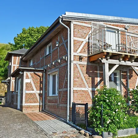 Mit Seeblick Am Hafen In Seedorf Haus 3 * Sandort